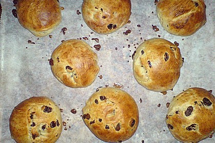 Rosinenbrötchen 21