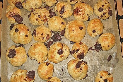 Rosinenbrötchen 16