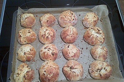 Rosinenbrötchen 23