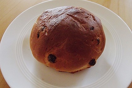 Rosinenbrötchen 13