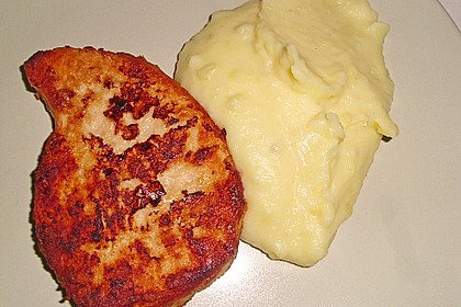 Gebratene Tofuw&uuml;rfel 1