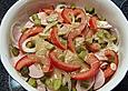Bayrischer Wurstsalat