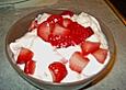 Erdbeer - Joghurette - Dessert
