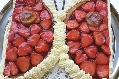 Erdbeerkuchen 1