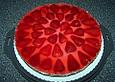 Erdbeerkuchen