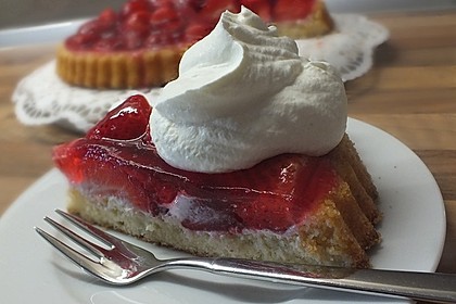 Erdbeerkuchen 2