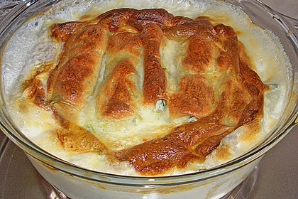 Cannelloni mit Spinat & Ricotta 5