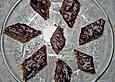Weihnachtsschokoladenbrot