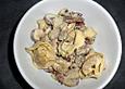 Tortellini in Speck - Sahne - Sauce