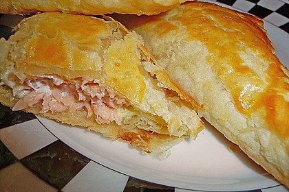 Lachs Tascherl