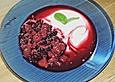 Holunderbeerencreme