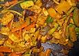 H&auml;hnchen aus dem WOK