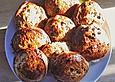 Einfache Quarkbr&ouml;tchen