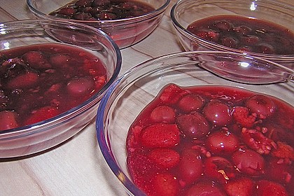 Rote Grütze 45