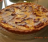 Apfeltarte (Bild)