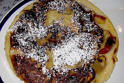 Pflaumen - Pfannkuchen 6