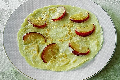 Pflaumen - Pfannkuchen 7