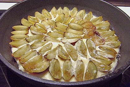 Pflaumen - Pfannkuchen 9