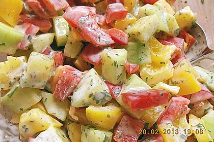 Fitness - Salat 1