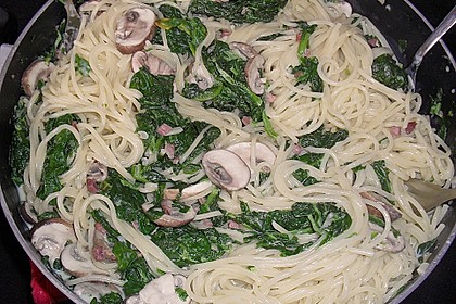 Schinken - Frischk&auml;se - So&szlig;e