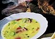 Altdeutsche Kartoffel - Suppe