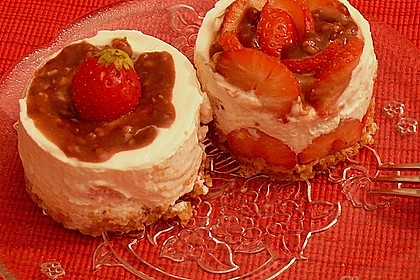 Erdbeer - Karamell - Torte 22