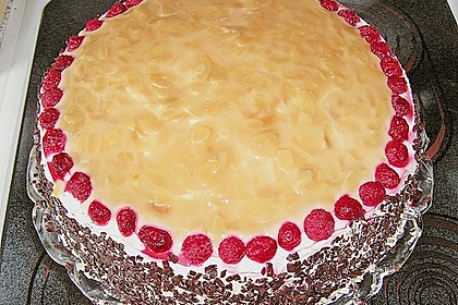 Erdbeer - Karamell - Torte 26