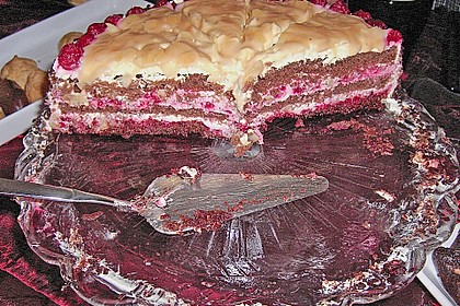 Erdbeer - Karamell - Torte 27