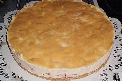 Erdbeer - Karamell - Torte 34