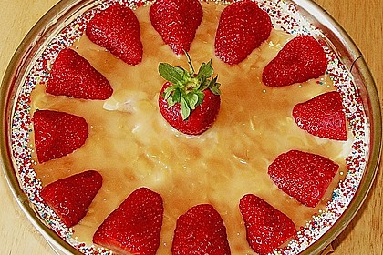 Erdbeer - Karamell - Torte 7