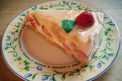 Erdbeer - Karamell - Torte 24