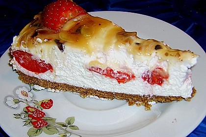 Erdbeer - Karamell - Torte 19