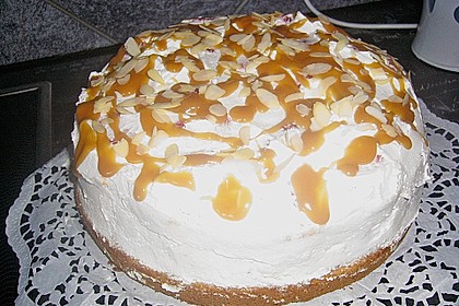 Erdbeer - Karamell - Torte 38