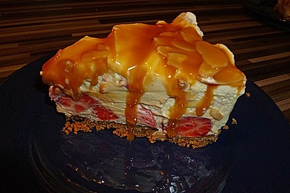 Erdbeer - Karamell - Torte 28