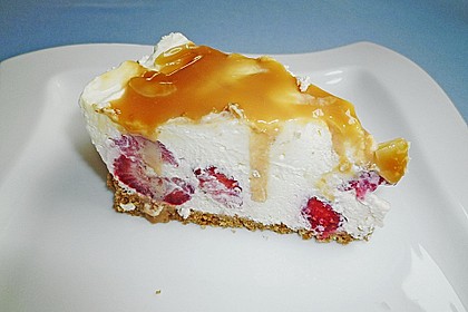 Erdbeer - Karamell - Torte 9