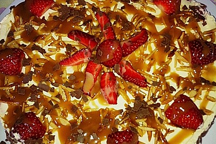 Erdbeer - Karamell - Torte 29