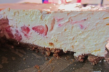 Erdbeer - Karamell - Torte 33
