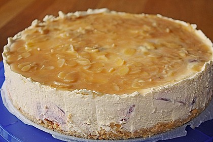 Erdbeer - Karamell - Torte 6
