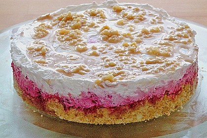 Erdbeer - Karamell - Torte 25