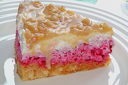 Erdbeer - Karamell - Torte 10