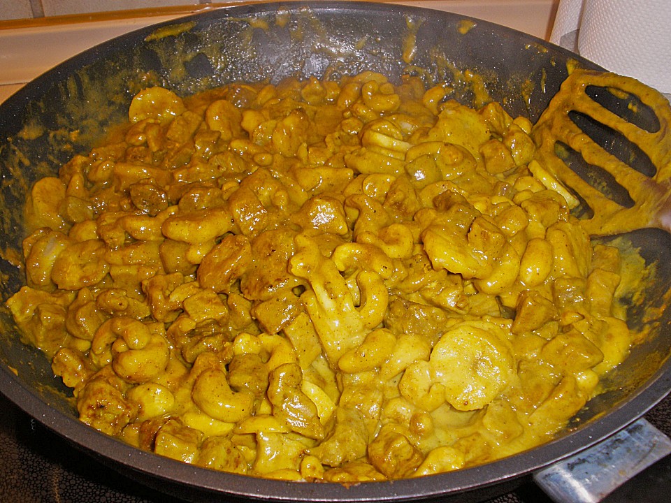 Curry Geschnetzeltes (Rezept mit Bild) von RamaCremefine | Chefkoch.de