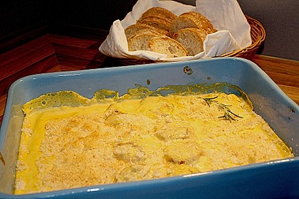 Spargel - Filet - T&ouml;pfchen