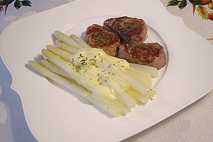 Spargel - Filet - T&ouml;pfchen 2