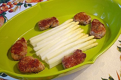 Spargel - Filet - T&ouml;pfchen 3