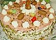Himbeer - Ostertort