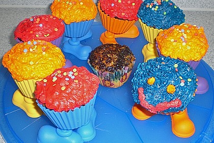 Mohn - Muffins 2