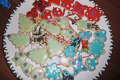 Buttergebäck