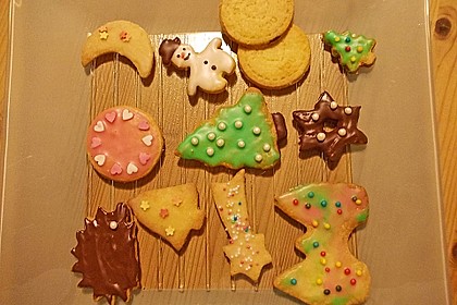 Buttergebäck 2