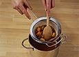 Schweinekrustenbraten mit Cremefinesauce