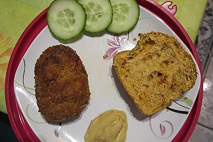 Fleischpflanzerl oder Frikadellen 5